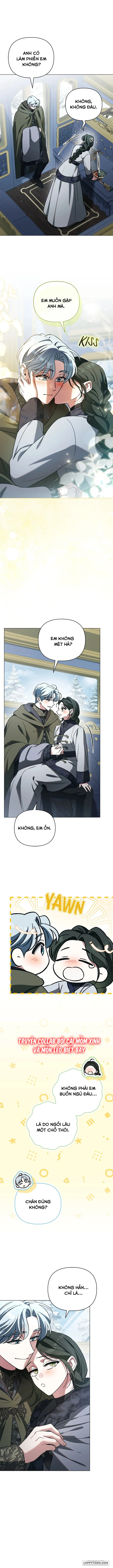 Dành Cho Nàng Juliet Xinh Đẹp - Chap 53 - Trang 8