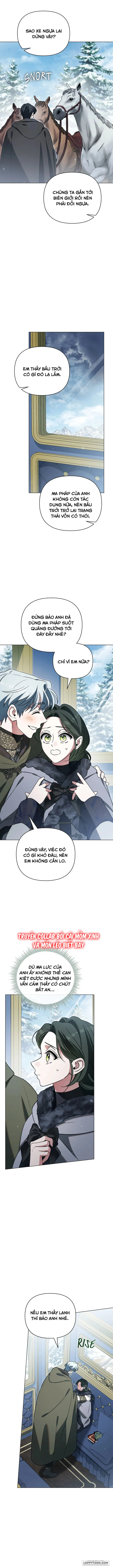 Dành Cho Nàng Juliet Xinh Đẹp - Chap 53 - Trang 9