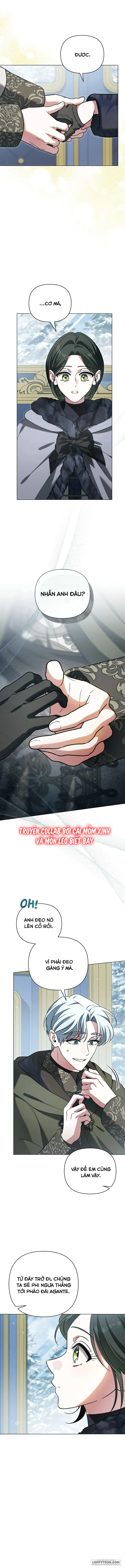 Dành Cho Nàng Juliet Xinh Đẹp - Chap 53 - Trang 10