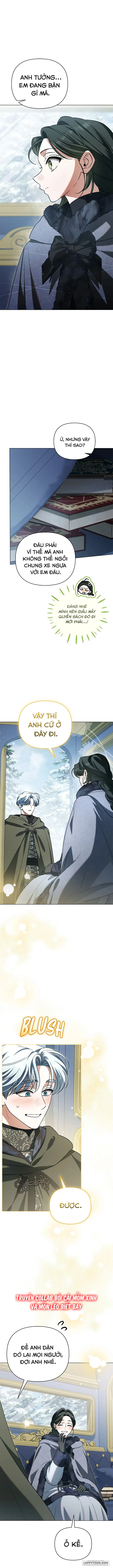 Dành Cho Nàng Juliet Xinh Đẹp - Chap 54 - Trang 1