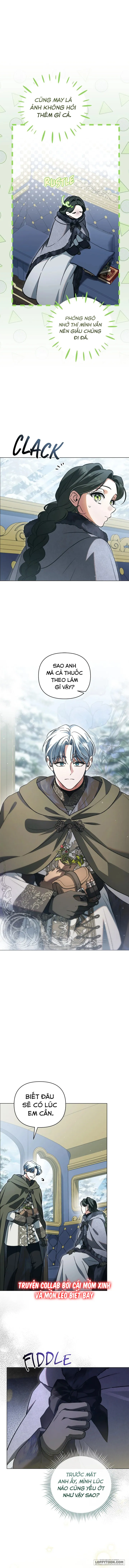 Dành Cho Nàng Juliet Xinh Đẹp - Chap 54 - Trang 2