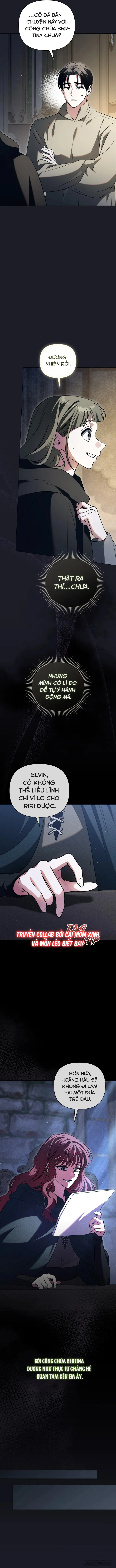 Dành Cho Nàng Juliet Xinh Đẹp - Chap 54 - Trang 11