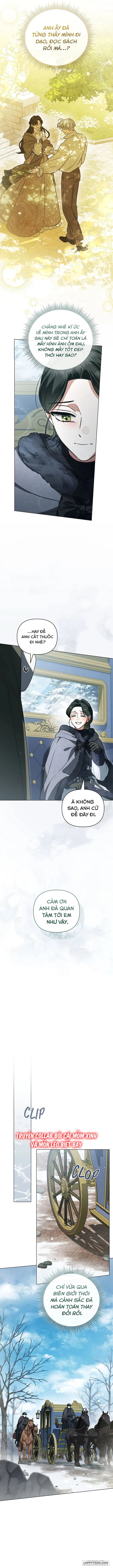 Dành Cho Nàng Juliet Xinh Đẹp - Chap 54 - Trang 3
