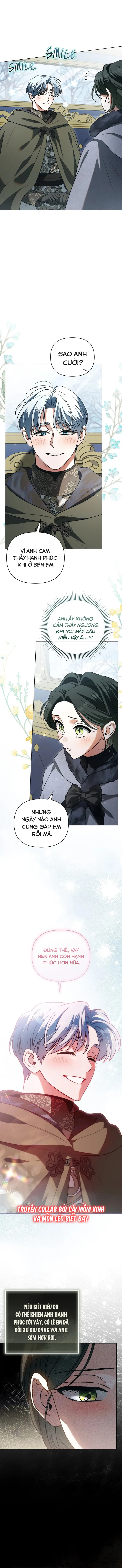 Dành Cho Nàng Juliet Xinh Đẹp - Chap 54 - Trang 4