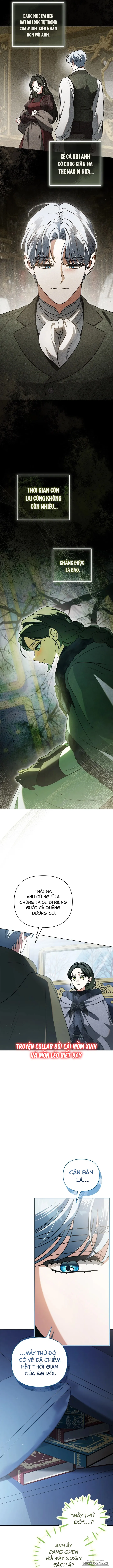 Dành Cho Nàng Juliet Xinh Đẹp - Chap 54 - Trang 5