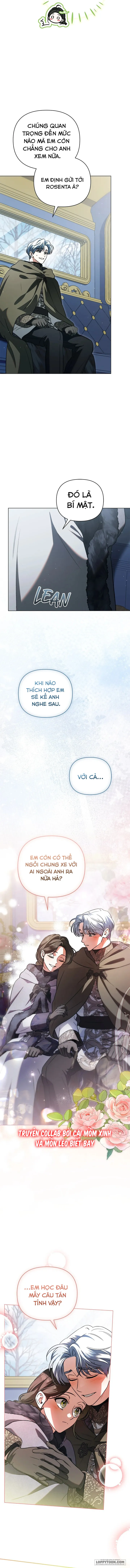 Dành Cho Nàng Juliet Xinh Đẹp - Chap 54 - Trang 6