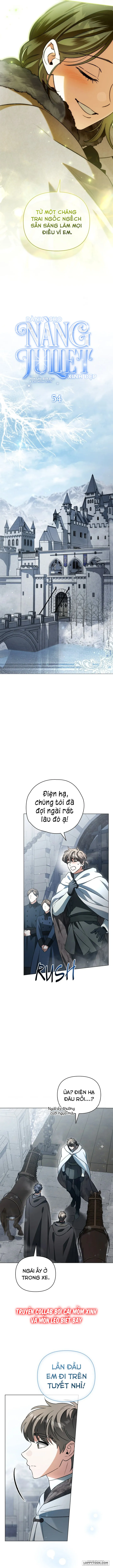 Dành Cho Nàng Juliet Xinh Đẹp - Chap 54 - Trang 7