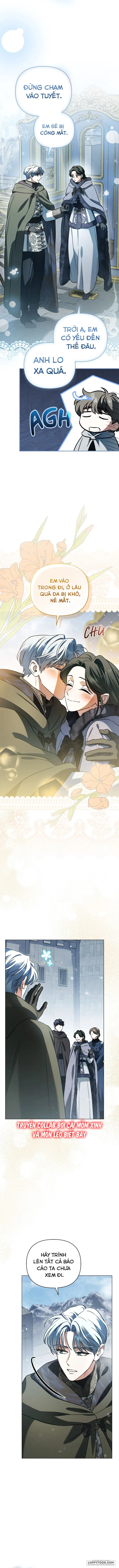 Dành Cho Nàng Juliet Xinh Đẹp - Chap 54 - Trang 8
