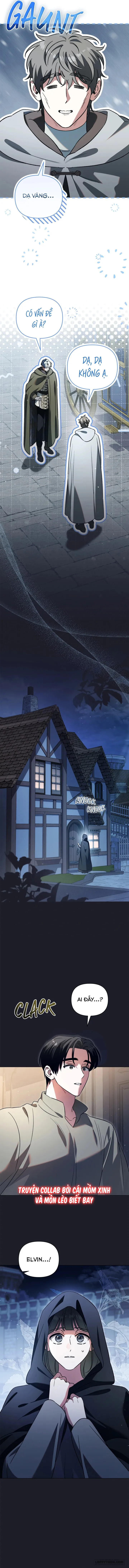 Dành Cho Nàng Juliet Xinh Đẹp - Chap 54 - Trang 9