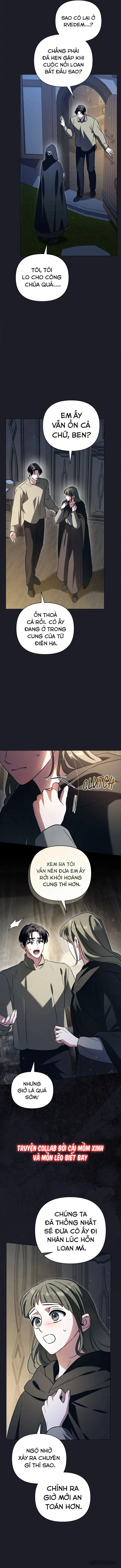 Dành Cho Nàng Juliet Xinh Đẹp - Chap 54 - Trang 10