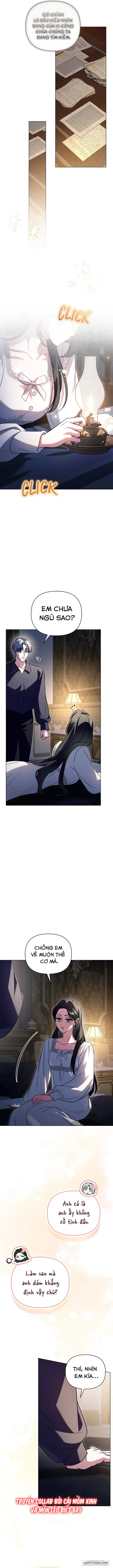 Dành Cho Nàng Juliet Xinh Đẹp - Chap 55 - Trang 11
