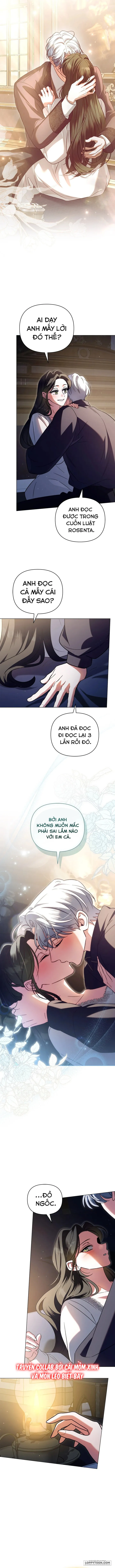 Dành Cho Nàng Juliet Xinh Đẹp - Chap 55 - Trang 13