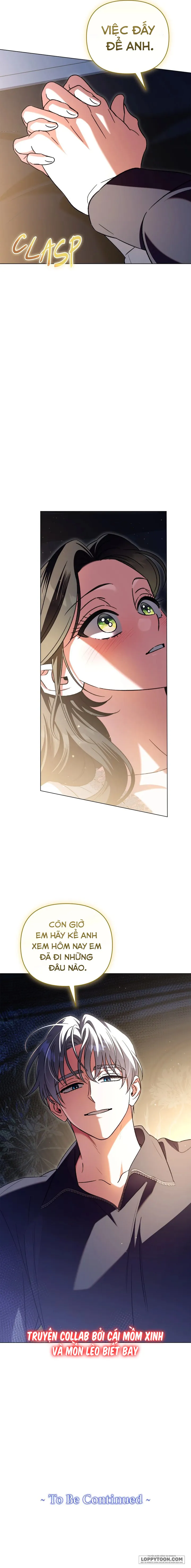 Dành Cho Nàng Juliet Xinh Đẹp - Chap 55 - Trang 14