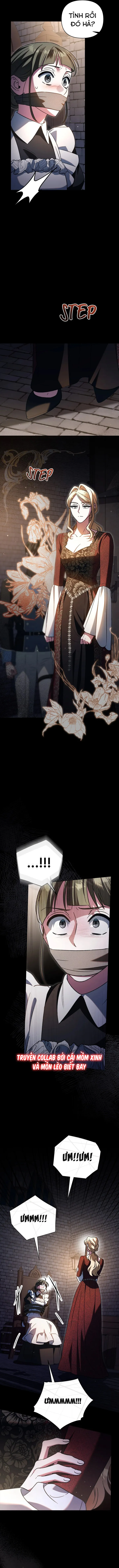 Dành Cho Nàng Juliet Xinh Đẹp - Chap 55 - Trang 4