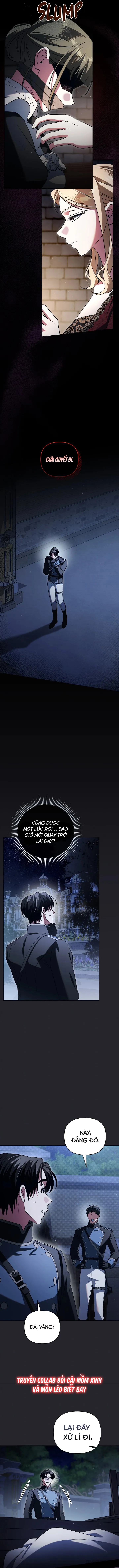 Dành Cho Nàng Juliet Xinh Đẹp - Chap 55 - Trang 6