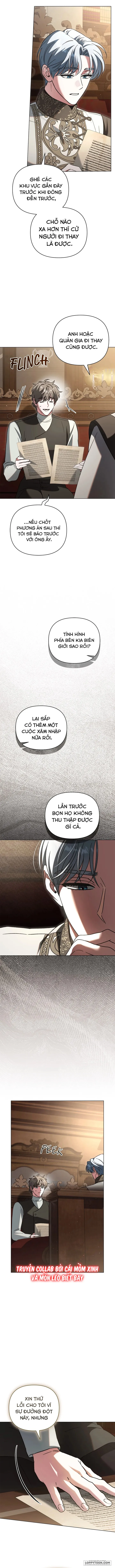 Dành Cho Nàng Juliet Xinh Đẹp - Chap 55 - Trang 8