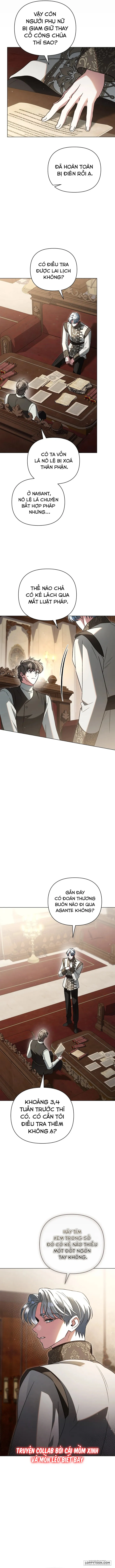 Dành Cho Nàng Juliet Xinh Đẹp - Chap 55 - Trang 10