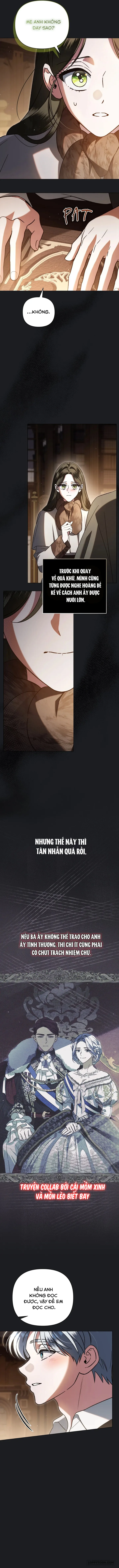 Dành Cho Nàng Juliet Xinh Đẹp - Chap 56 - Trang 11