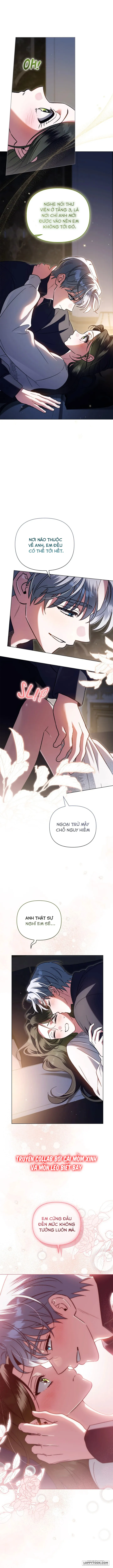 Dành Cho Nàng Juliet Xinh Đẹp - Chap 56 - Trang 3