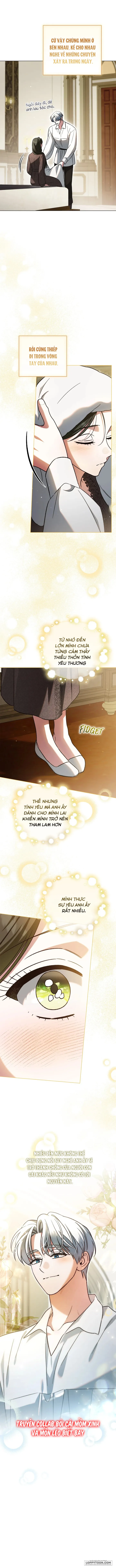 Dành Cho Nàng Juliet Xinh Đẹp - Chap 56 - Trang 5