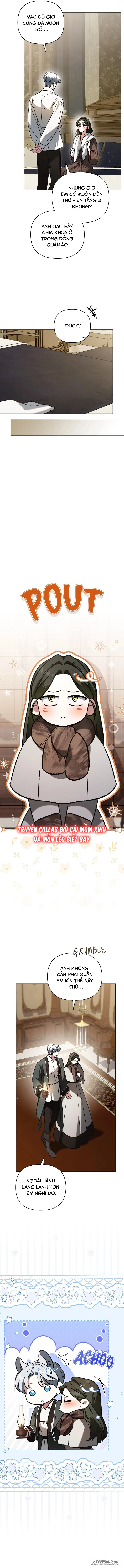 Dành Cho Nàng Juliet Xinh Đẹp - Chap 56 - Trang 6