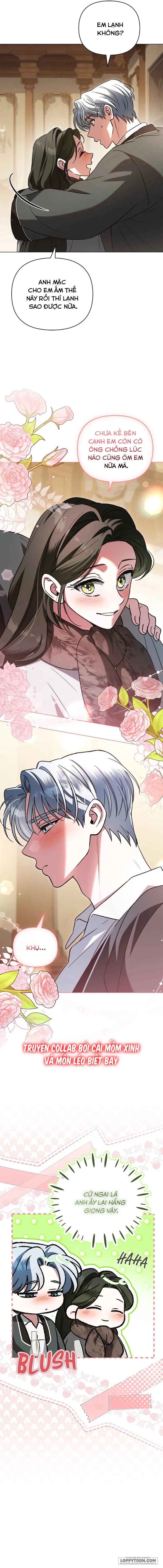 Dành Cho Nàng Juliet Xinh Đẹp - Chap 56 - Trang 7
