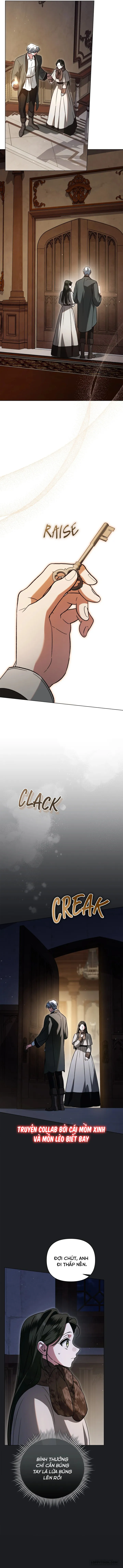 Dành Cho Nàng Juliet Xinh Đẹp - Chap 56 - Trang 8