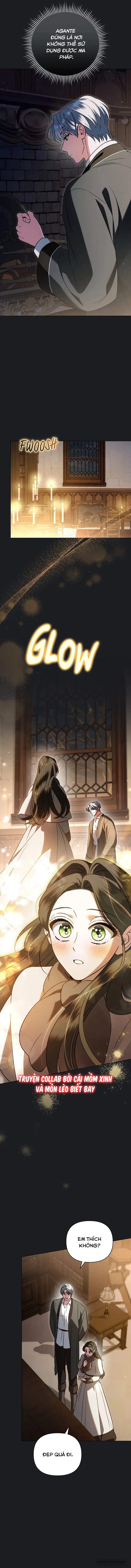 Dành Cho Nàng Juliet Xinh Đẹp - Chap 56 - Trang 9