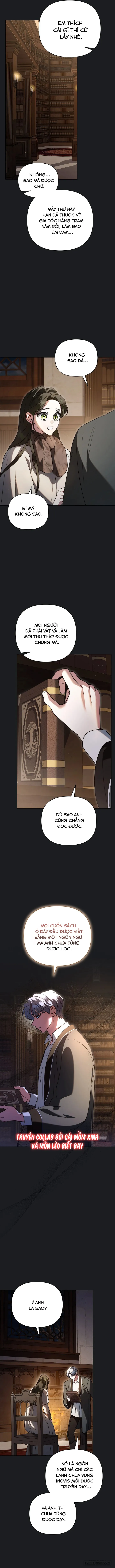 Dành Cho Nàng Juliet Xinh Đẹp - Chap 56 - Trang 10