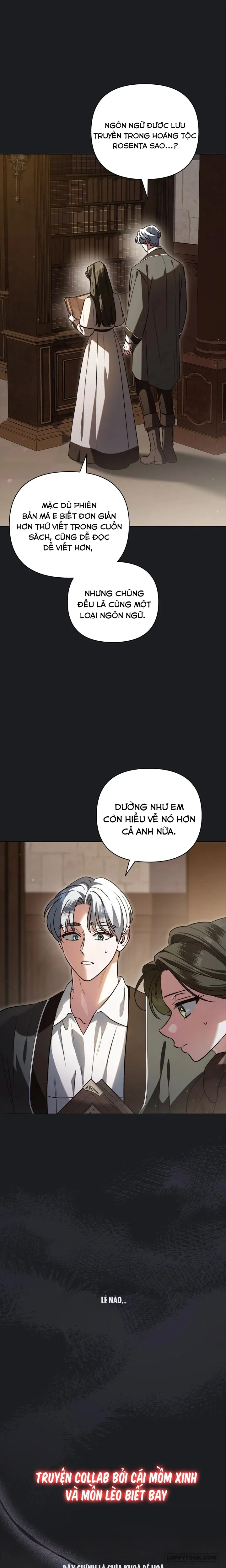 Dành Cho Nàng Juliet Xinh Đẹp - Chap 57 - Trang 2