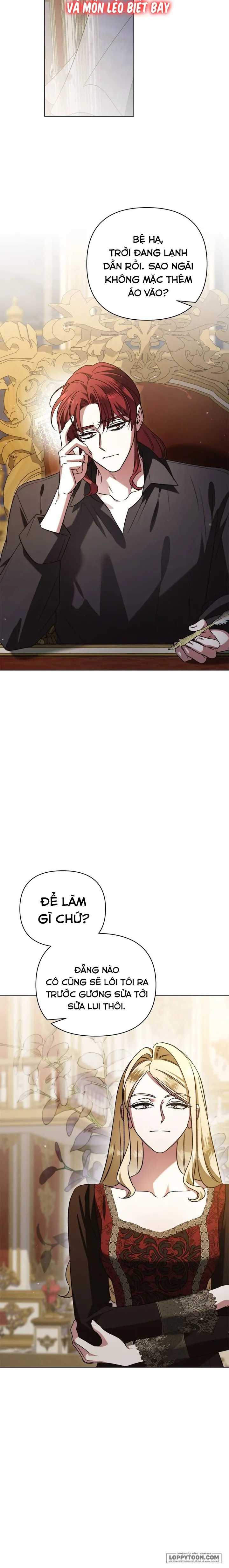 Dành Cho Nàng Juliet Xinh Đẹp - Chap 57 - Trang 13