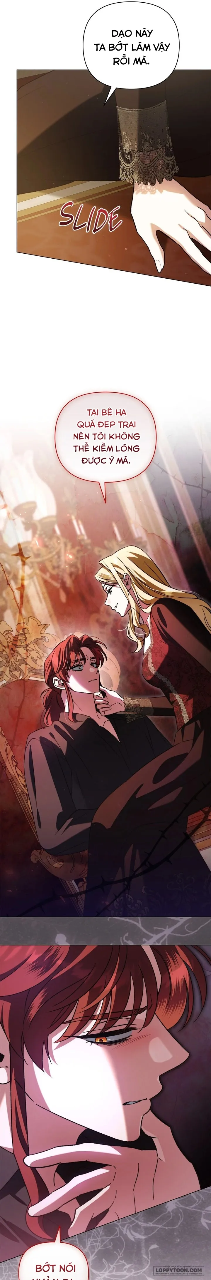Dành Cho Nàng Juliet Xinh Đẹp - Chap 57 - Trang 14