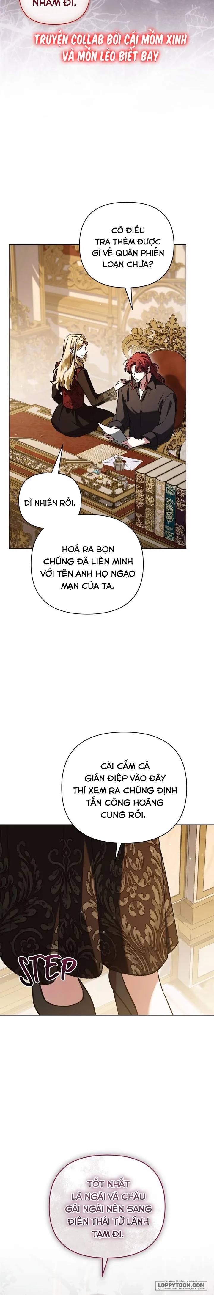 Dành Cho Nàng Juliet Xinh Đẹp - Chap 57 - Trang 15