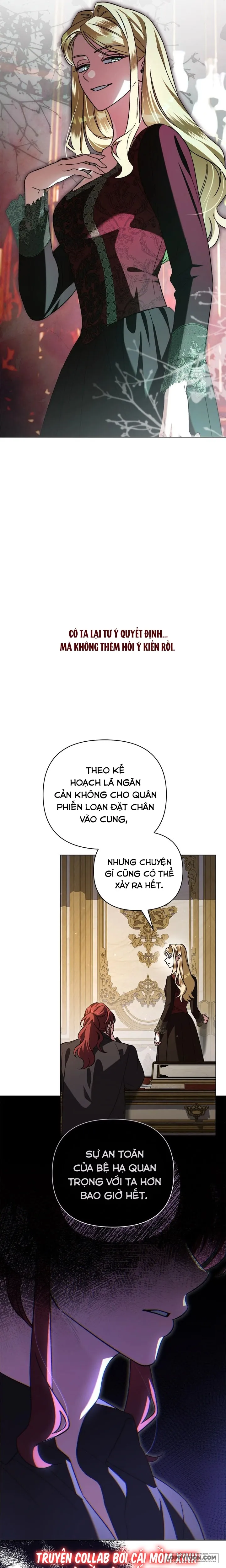 Dành Cho Nàng Juliet Xinh Đẹp - Chap 57 - Trang 16