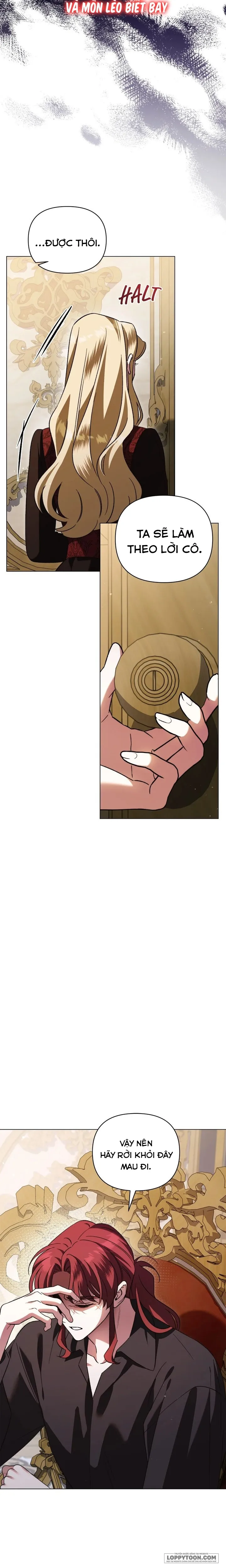 Dành Cho Nàng Juliet Xinh Đẹp - Chap 57 - Trang 17