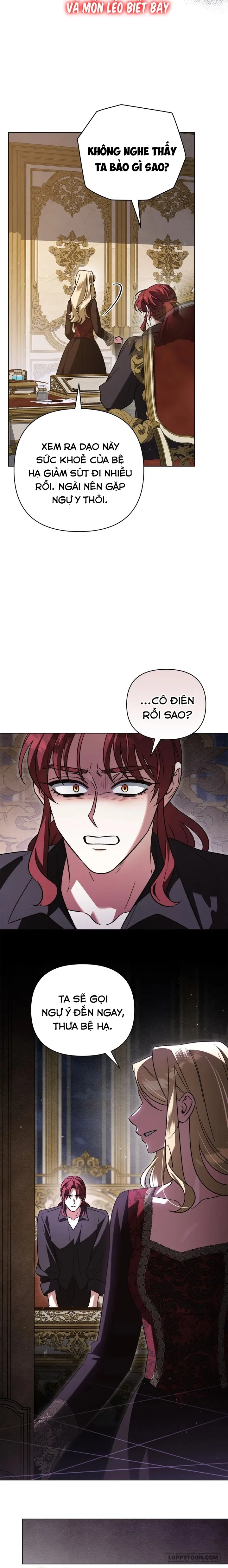 Dành Cho Nàng Juliet Xinh Đẹp - Chap 57 - Trang 19
