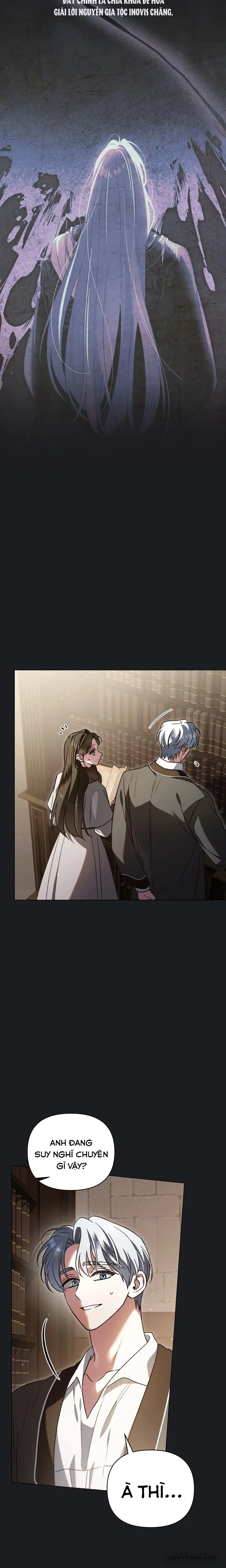Dành Cho Nàng Juliet Xinh Đẹp - Chap 57 - Trang 3