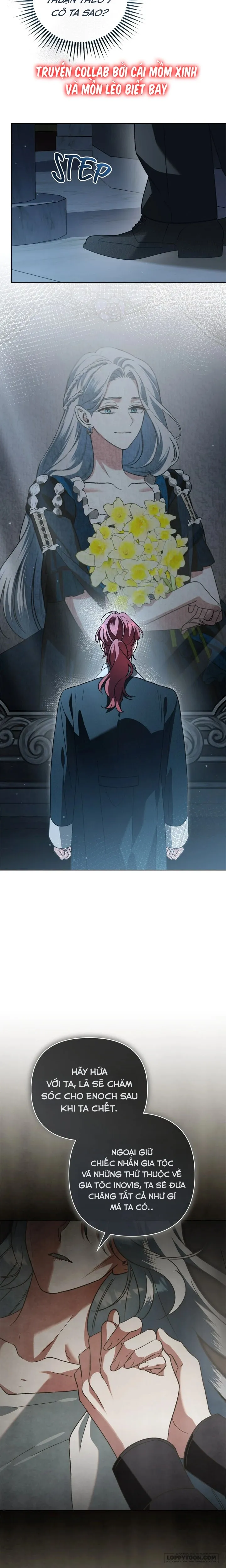 Dành Cho Nàng Juliet Xinh Đẹp - Chap 57 - Trang 21