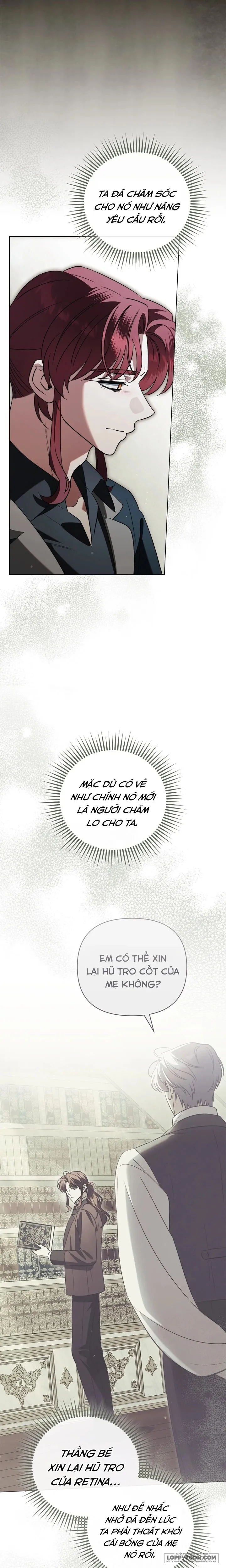 Dành Cho Nàng Juliet Xinh Đẹp - Chap 57 - Trang 22