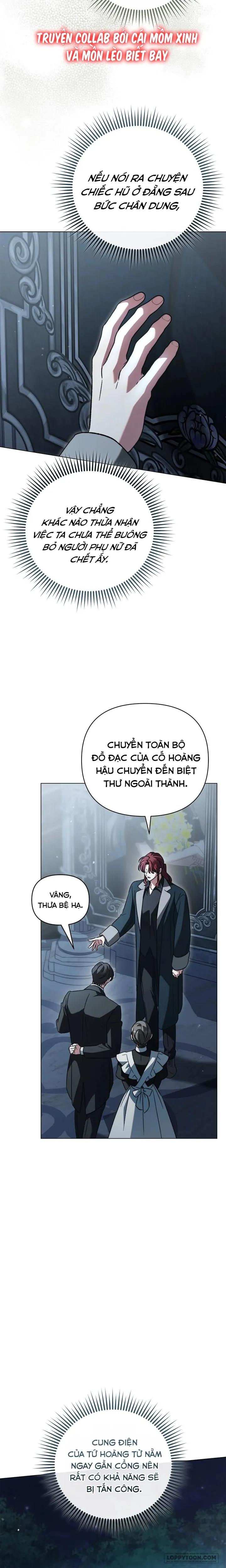 Dành Cho Nàng Juliet Xinh Đẹp - Chap 57 - Trang 23