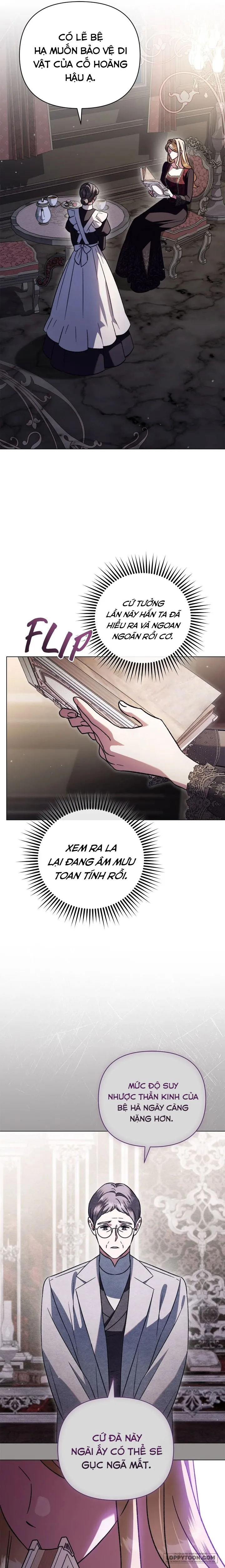 Dành Cho Nàng Juliet Xinh Đẹp - Chap 57 - Trang 26