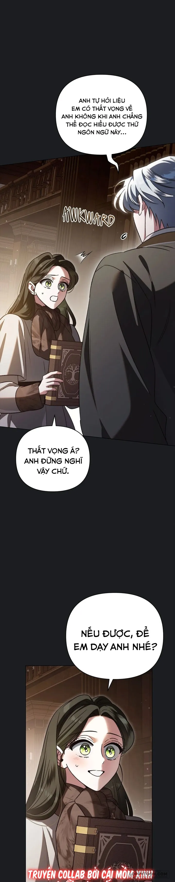 Dành Cho Nàng Juliet Xinh Đẹp - Chap 57 - Trang 4