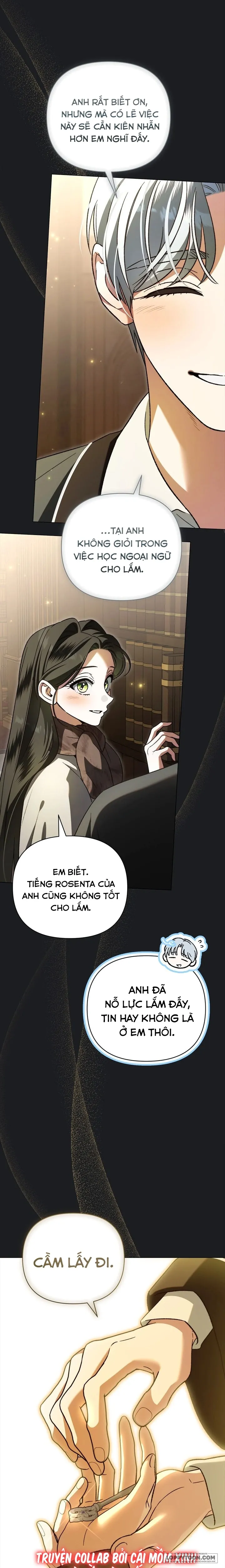 Dành Cho Nàng Juliet Xinh Đẹp - Chap 57 - Trang 6