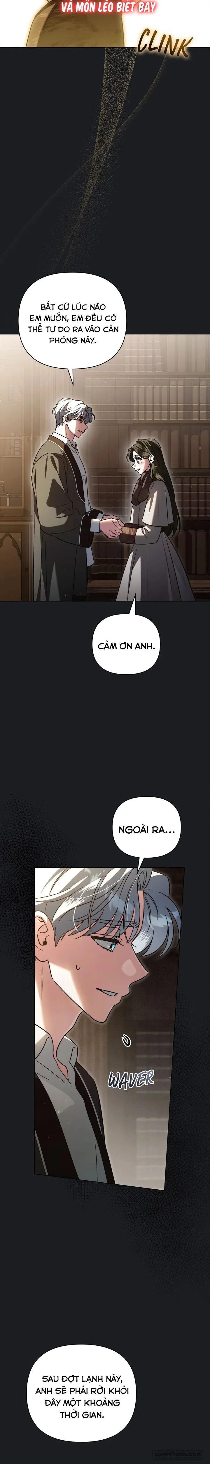 Dành Cho Nàng Juliet Xinh Đẹp - Chap 57 - Trang 7