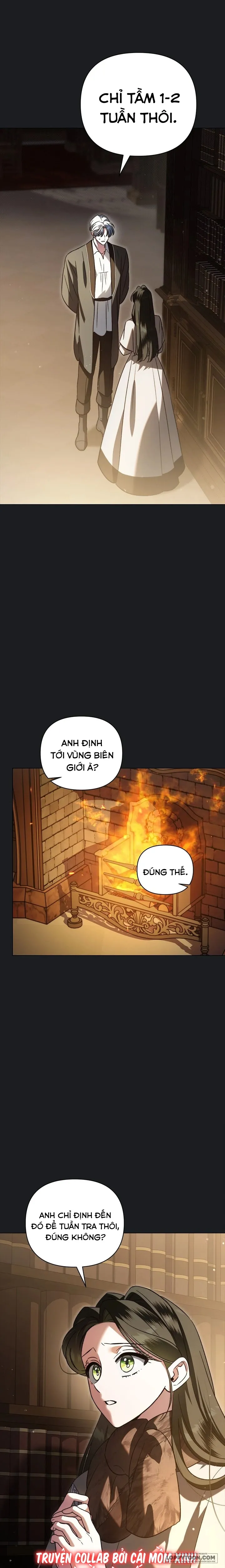 Dành Cho Nàng Juliet Xinh Đẹp - Chap 57 - Trang 8