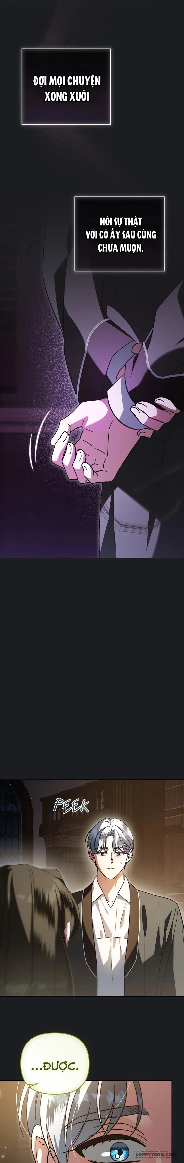 Dành Cho Nàng Juliet Xinh Đẹp - Chap 57 - Trang 10