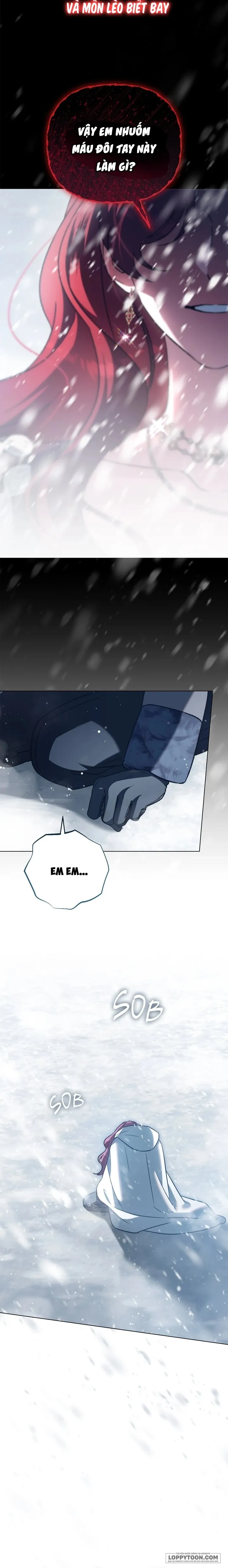 Dành Cho Nàng Juliet Xinh Đẹp - Chap 58 - Trang 11
