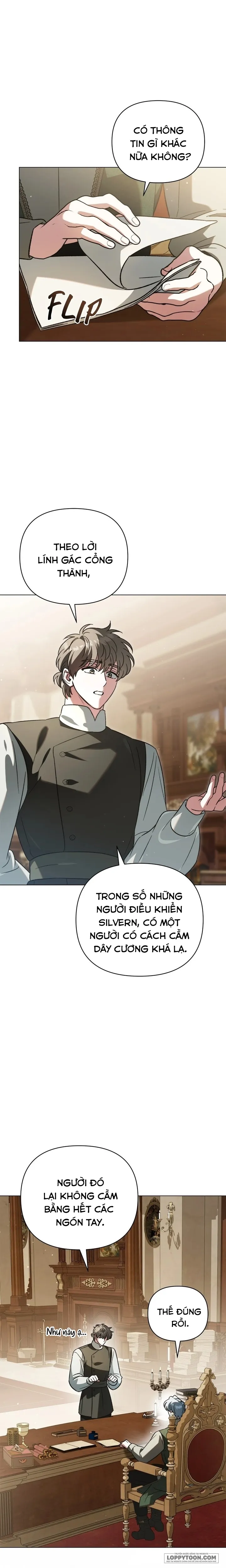 Dành Cho Nàng Juliet Xinh Đẹp - Chap 58 - Trang 13