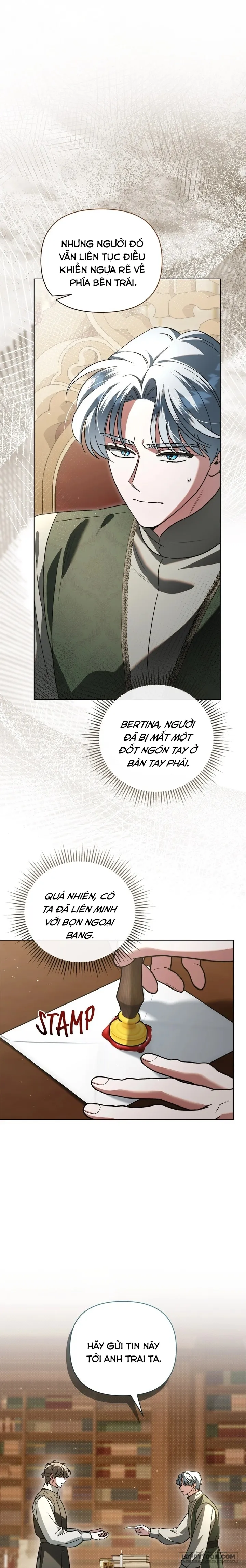 Dành Cho Nàng Juliet Xinh Đẹp - Chap 58 - Trang 14