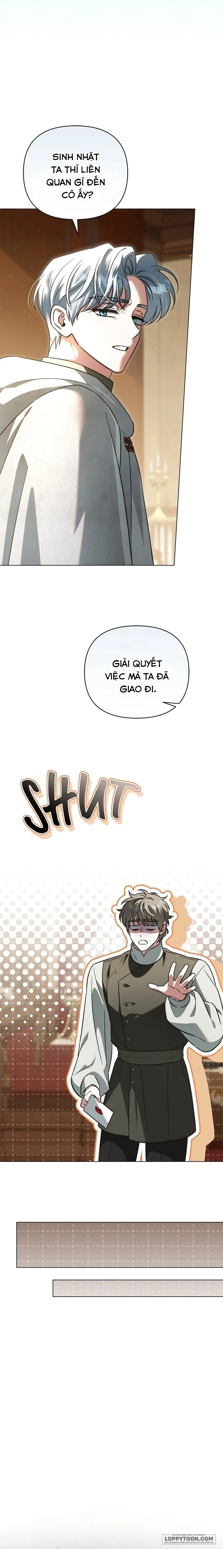 Dành Cho Nàng Juliet Xinh Đẹp - Chap 58 - Trang 17